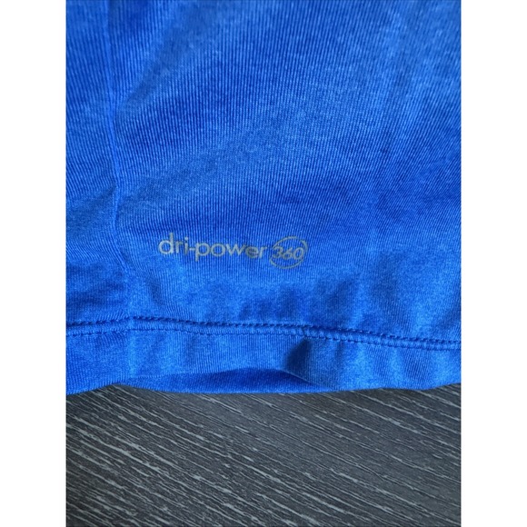 russell training fit dri power 360 mens M Sleeveless Shirt 38-40 - Picture 5 of 6